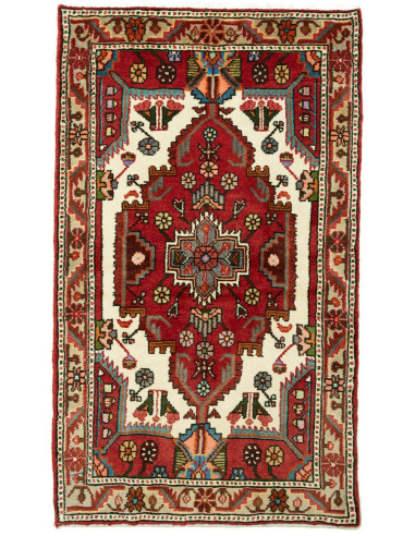 82x142 Cm Tribal Rug, Caucasian, Wool (warp: Cotton), Not