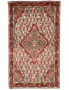 83x142 Cm Tappeto Tribale