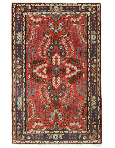 80x131 Cm Tappeto Persiano