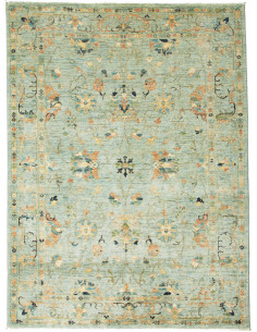 Ziegler Fine 149x200 Cm Ziegler Fine, Pakistan, Hand-carded