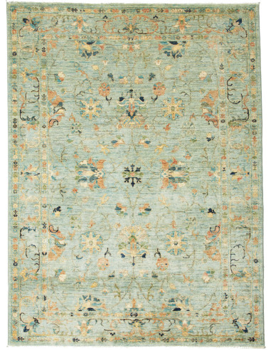 Ziegler Fine 149x200 Cm Ziegler Fine, Pakistan, Hand-carded