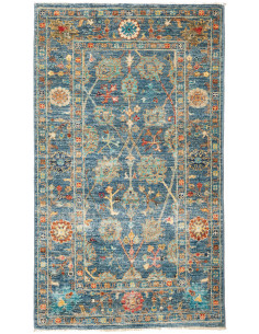Rug Ziegler Fine Pakistan 74x122 Blue Beige
