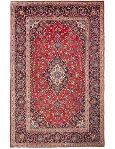 Ardakan 200x305 Cm Ardakan, Persia, Lana Cardata A Mano