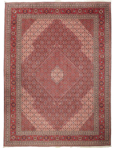 Sarab Fine 270x370 Cm Sarab Fine, Persia, Hand-carded Wool,