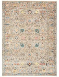 Rug Ziegler Fine Pakistan 152x206 Beige Blue