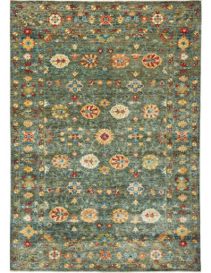 Ziegler Fine 168x239 Cm Ziegler Fine, Pakistan, Hand-carded