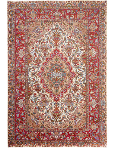 Kashamr Zirkhaki 200x295 Cm Kashamr Zirkhaki, Persia, Lana