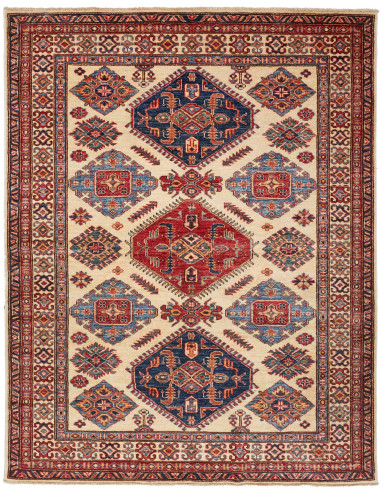 Kazak Fine 155x202 Cm Kazak Fine Pakistan Lana Cardata A