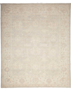 Tappeto Zigler Fine Pakistan 241x295 Grigio Tor