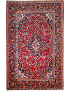 Ardakan 200x312 Cm Ardakan, Persia, Hand-carded Wool (warp: