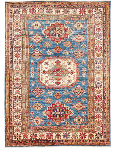 Kazak Fine 172x240 Cm Kazak Fine, Pakistan, Lana Cardata A