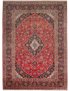 Ardakan 263x360 Cm Ardakan Persia Lana Cardata A Mano