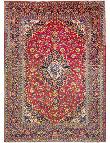 Ardakan 292x402 Cm Ardakan, Persia, Lana Cardata A Mano