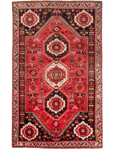 160x267 Cm Tribal Rug