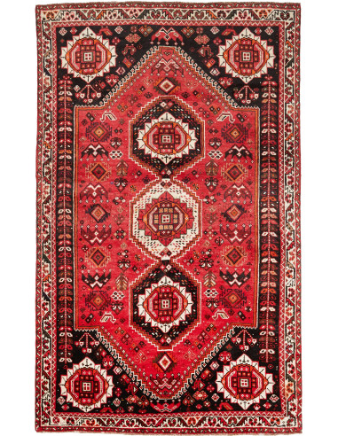 160x267 Cm Tribal Rug
