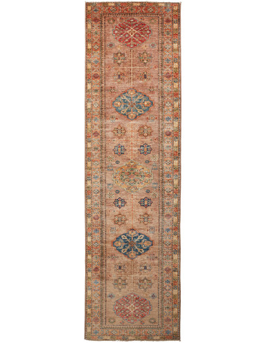 Kazak Fine 82x300 Cm Kazak Fine, Pakistan, Lana Cardata A