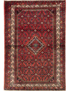 98x143 Cm Shiraz Rug, Iran, Wool (warp: Cotton), 150,000