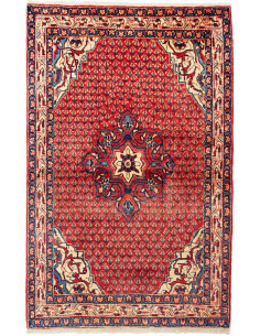 101x162 Cm Classic Persian Rug, Persia, Wool, Density Not