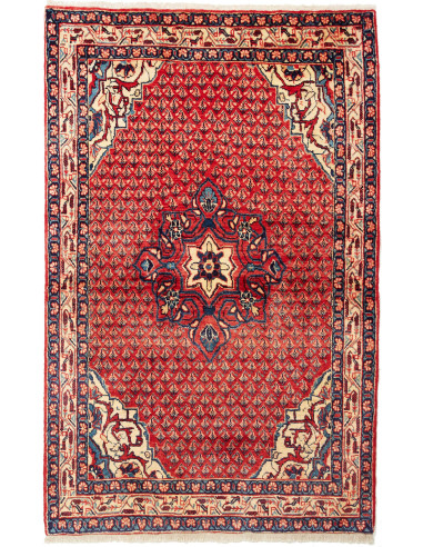 101x162 Cm Classic Persian Rug, Persia, Wool, Density Not