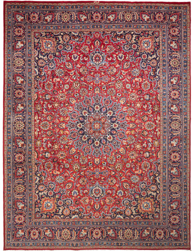 Kashmar 295x393 Cm Kashmar, Persia, Hand-carded Wool,