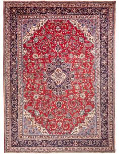 Hamadan Fine 270x367 Cm Hamadan Fine Persia Lana Cardata A