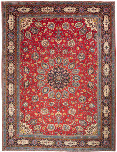 Sarough 298x390 Cm Sarough