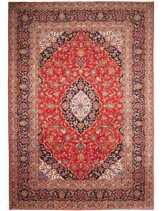 Ardakan 242x348 Cm Ardakan Persia Lana Cardata A Mano Ordito