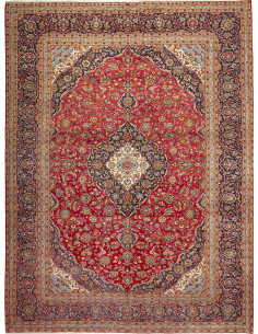 Ardakan 300x395 Cm Ardakan, Persia, Lana (cotone),