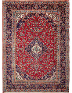 Ardakan 295x408 Cm Ardakan, Persia, Hand-carded Wool (warp: