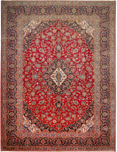 Ardakan 300x394 Cm Ardakan Persia, Wool And Cotton,