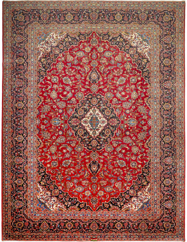 Ardakan 300x394 Cm Ardakan Persia, Wool And Cotton,