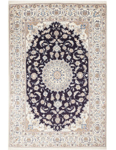 Nain Kashmar 196x289 Cm Nain Kashmar Persia Lana Cardata A