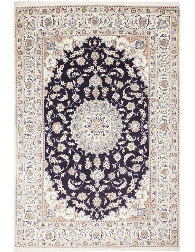 Nain Kashmar 196x289 Cm Nain Kashmar Persia Lana Cardata A