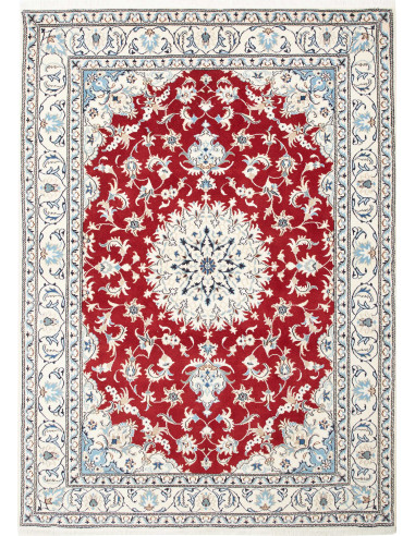 Nain Kashmar 170x235 Cm Nain Kashmar, Persia, Lana Cardata A