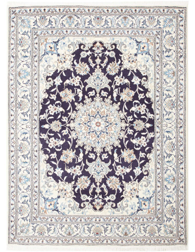 Nain Kashmar 152x202 Cm Nain Kashmar, Persia, Hand-carded