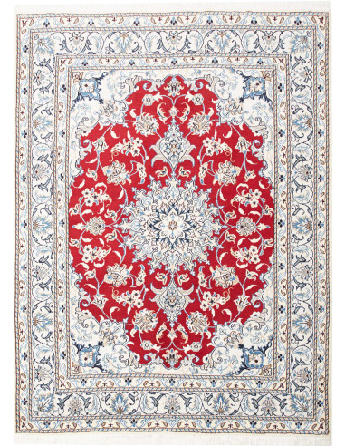 Nain Kashmar 148x202 Cm Nain Kashmar, Persia, Lana Cardata A