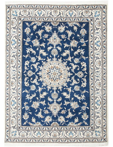Nain Kashmar 150x203 Cm Nain Kashmar, Persia, Lana Cardata A