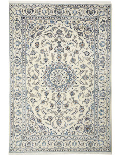 Nain Kashmar 200x300 Cm Nain Kashmar, Persia, Lana Cardata A