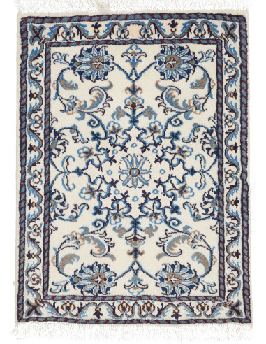 Nain Kashmar 60x90 Cm Nain Kashmar, Persia, Lana Cardata A