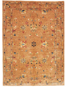 Ziegler Fine 171x236 Cm Ziegler Fine Pakistan Hand-carded Wool