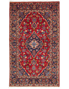Kashan Fine 95x165 Cm Kashan Fine