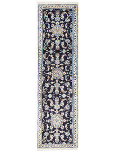Nain Kashmar 80x290 Cm Nain Kashmar, Persia, Lana Cardata A