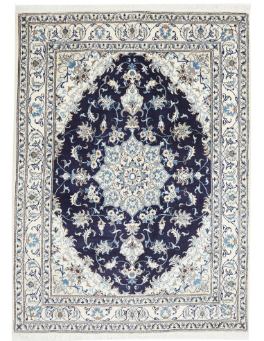 Nain Kashmar 168x234 Cm Nain Kashmar, Persia, Lana Cardata A