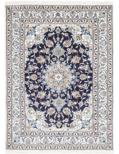 Nain Kashmar 148x200 Cm Nain Kashmar, Persia, Lana Cardata A