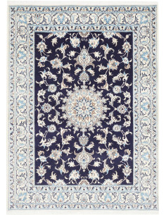 Nain Kashmar 150x200 Cm Nain Kashmar, Persia, Lana Cardata A