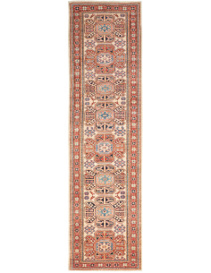 Kazak Fine 78x286 Cm Kazak Fine, Pakistan, Lana Cardata A