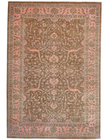 Zigler Fine 240x349 Cm Zigler Fine, Pakistan, Lana Cardata A