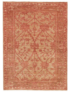 Ziegler Fine 125x174 Cm Ziegler Fine, Pakistan, Hand-carded