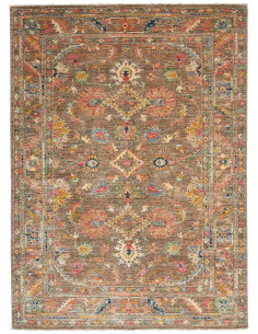 Rug Ziegler Fine Pakistan 147x204 Brown Peach