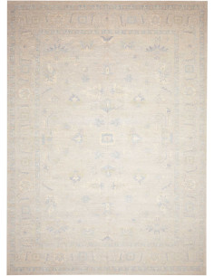 Rug Ziegler Fine Pakistan 308x410 Ivory Soft Blu